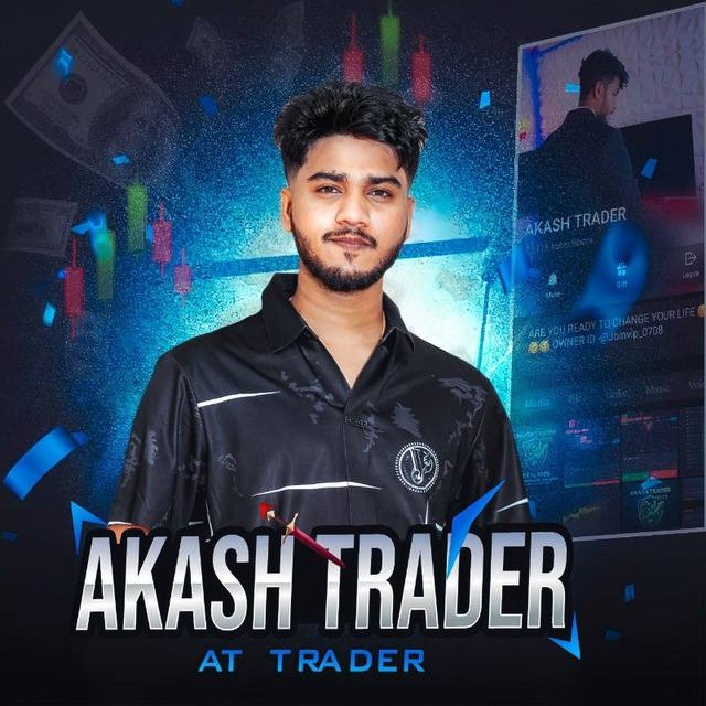 Akash Trader